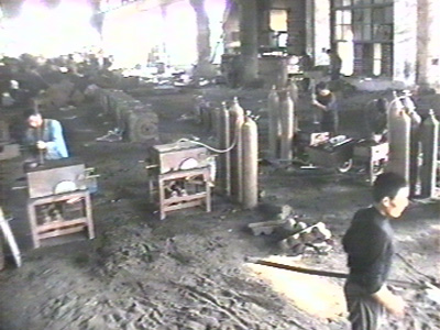 加快co2水玻璃砂硬化速度并解决冬季硬化难问题