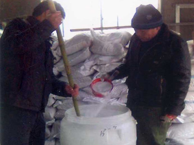 实现铸造废砂废水零排放的一号绿廉粘结剂工艺