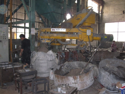 提高冬季CO2水玻璃砂硬化速度的技术及相关材料