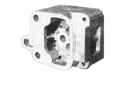 大型铝合金缸盖高质量无冒口低压铸造技术及现